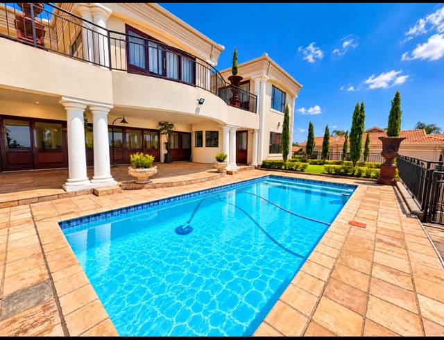 5 BEDROOM HOUSE FOR SALE IN BEN FLEUR